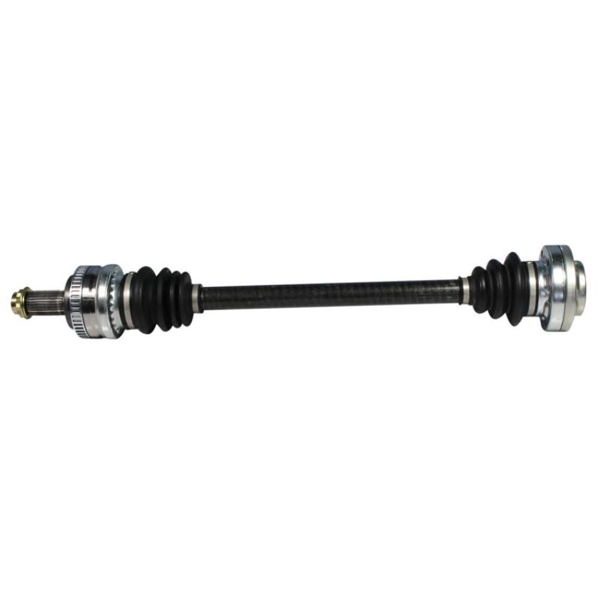 GSP NCV27006 01-05 BMW 320i CV Axle Assembly  - Rear Left