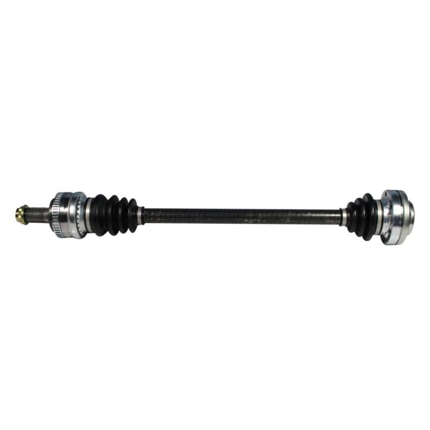 GSP NCV27007 01-05 BMW 320i CV Axle Assembly  - Rear Right