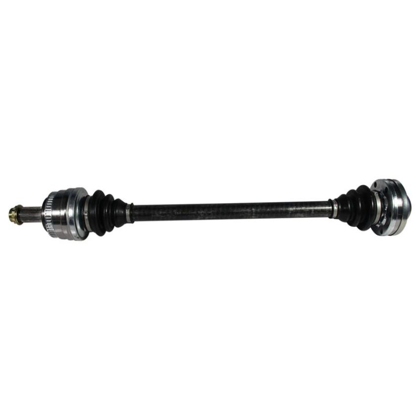 GSP NCV27008 BMW CV Axle Assembly  - Rear Left
