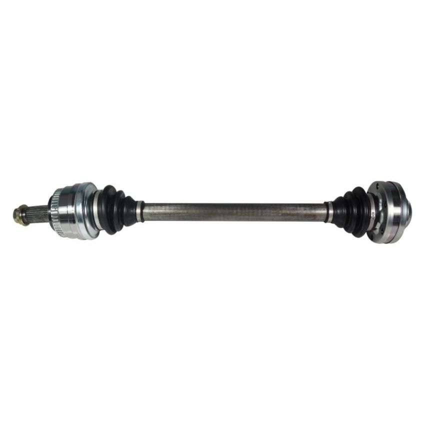 GSP NCV27009 BMW CV Axle Assembly  - Rear Right