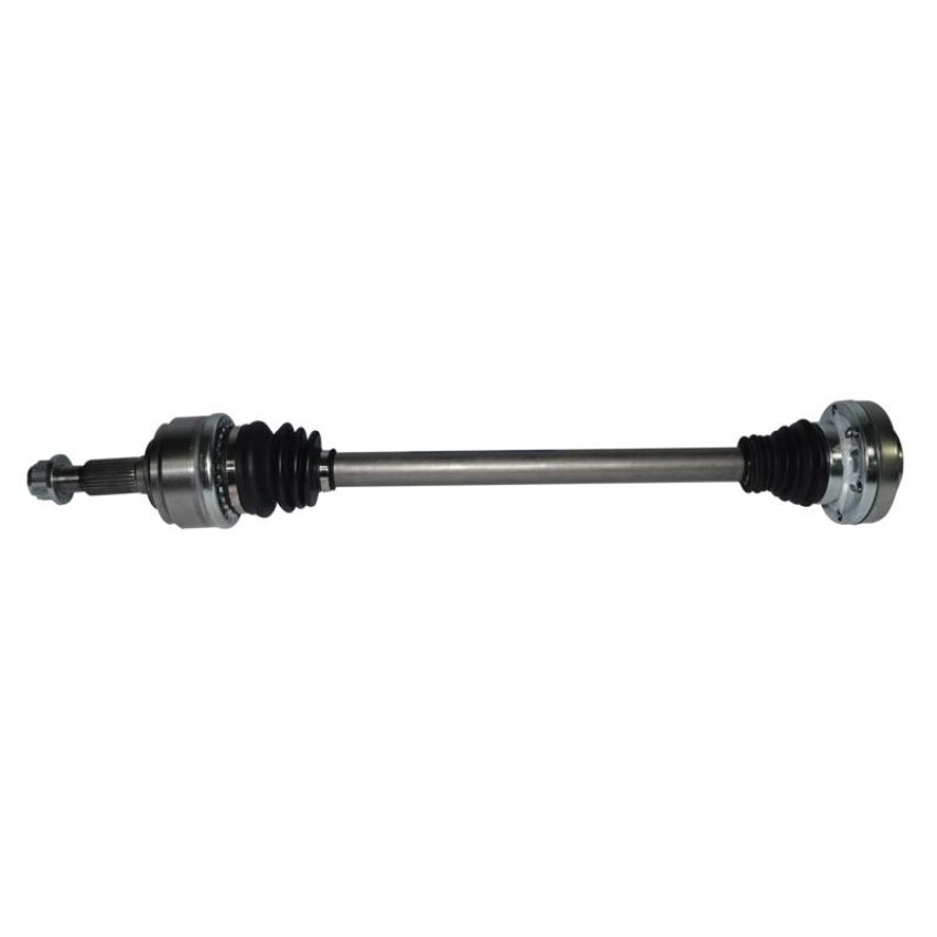 GSP NCV27038 07-10 Audi Q7 (3.0, 3.6, 4.2) CV Axle Assembly  - Rear