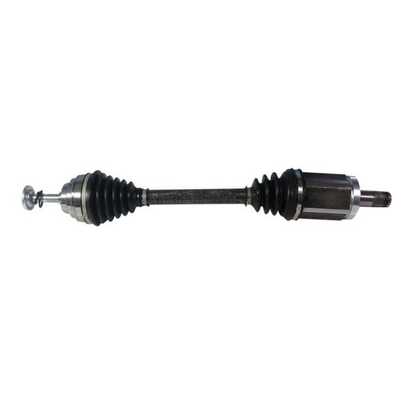 GSP NCV27043 BMW (Sedan - 2.0) CV Axle Assembly  - Front Left
