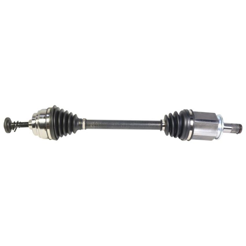 GSP NCV27050 BMW CV Axle Assembly  - Front Left