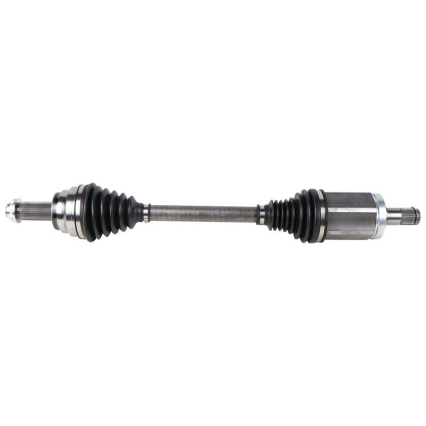 GSP NCV27058 BMW (3.0) CV Axle Assembly  - Front Left