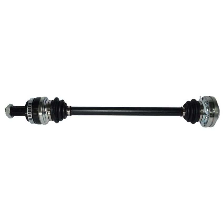 GSP NCV27061 04-10 BMW X3 CV Axle Assembly  - Rear Right