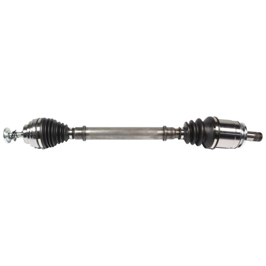 GSP NCV27068 BMW CV Axle Assembly  - Rear Left
