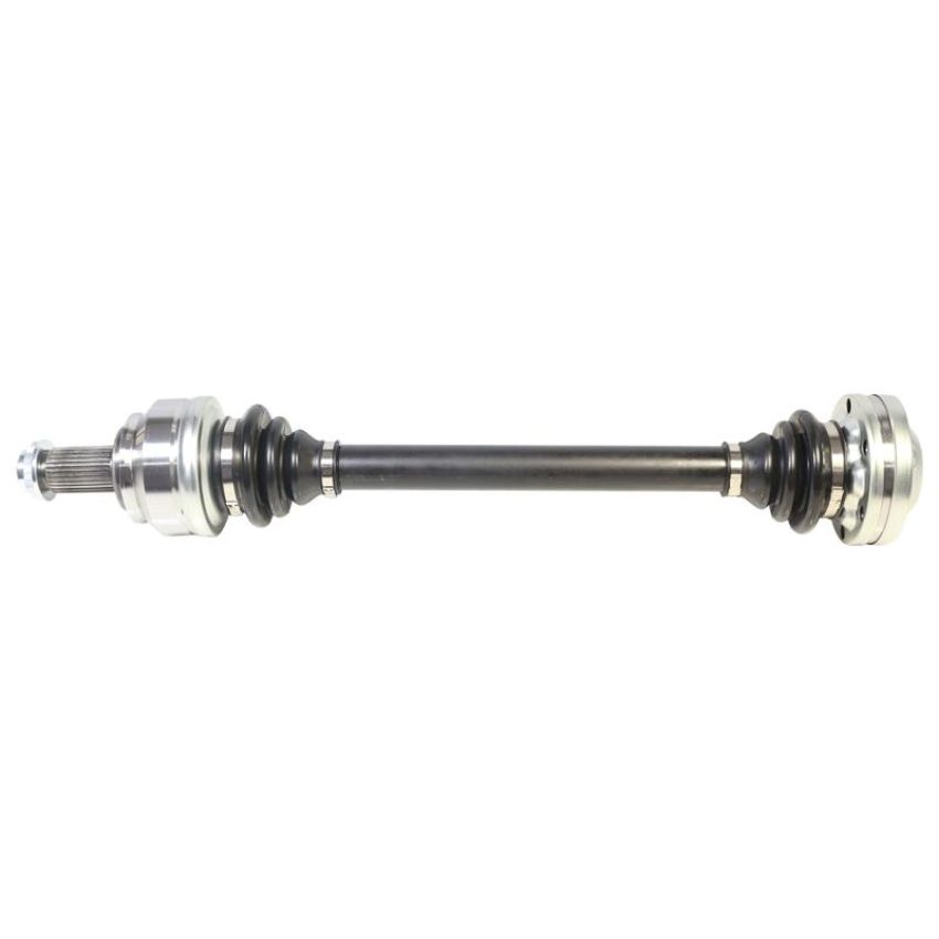 GSP NCV27087 BMW (Convertible/Coupe) CV Axle Assembly  - Rear Left