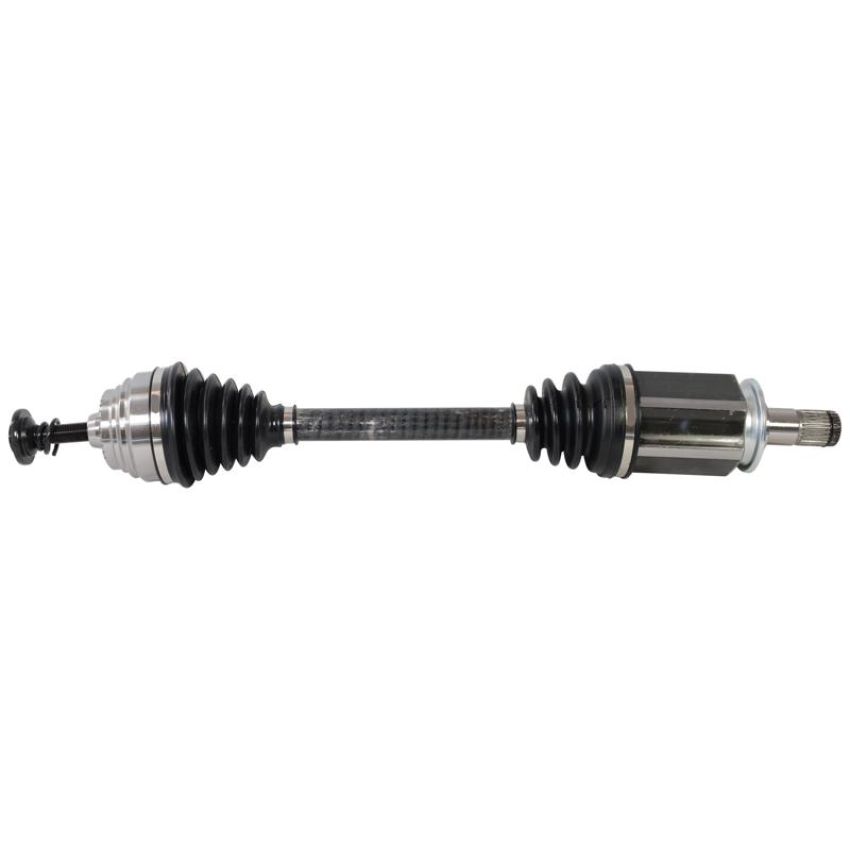 GSP NCV27108 BMW CV Axle Assembly  - Front Left