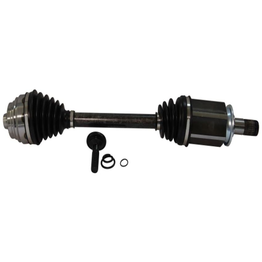 GSP NCV27111 BMW CV Axle Assembly  - Front Left