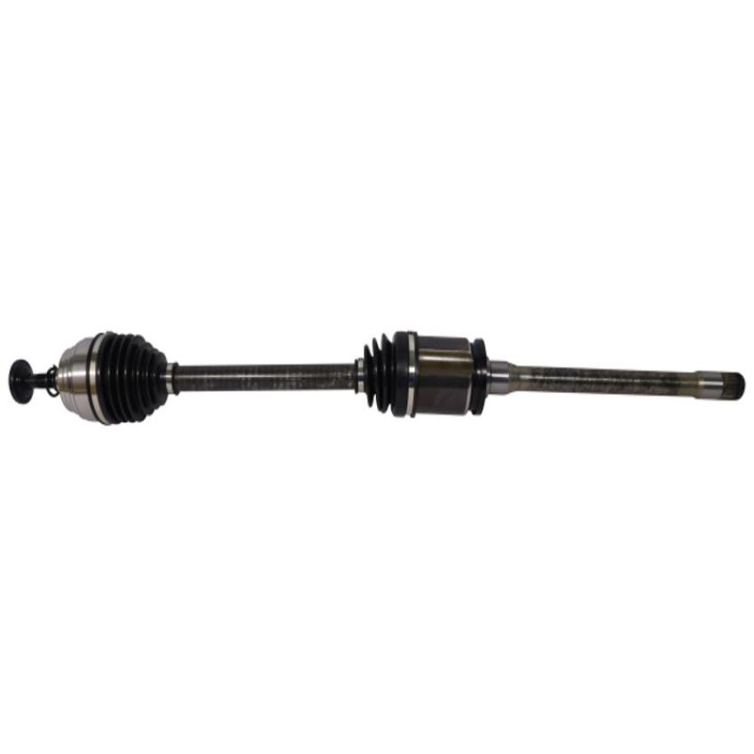 GSP NCV27116 BMW CV Axle Assembly  - Front Right