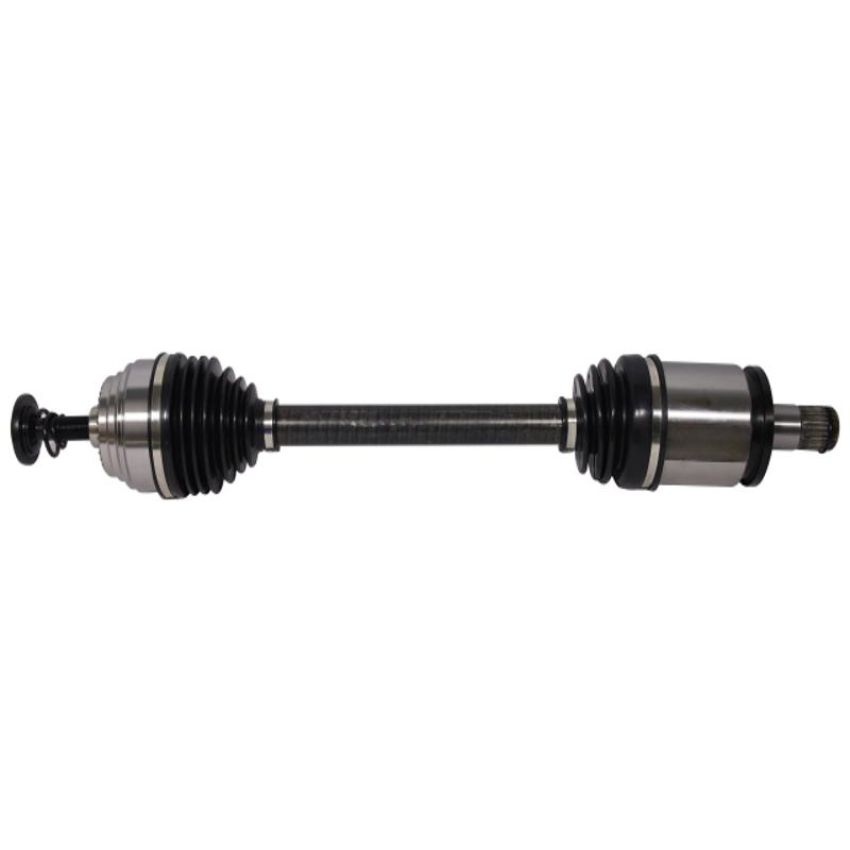 GSP NCV27117 BMW CV Axle Assembly  - Front Left