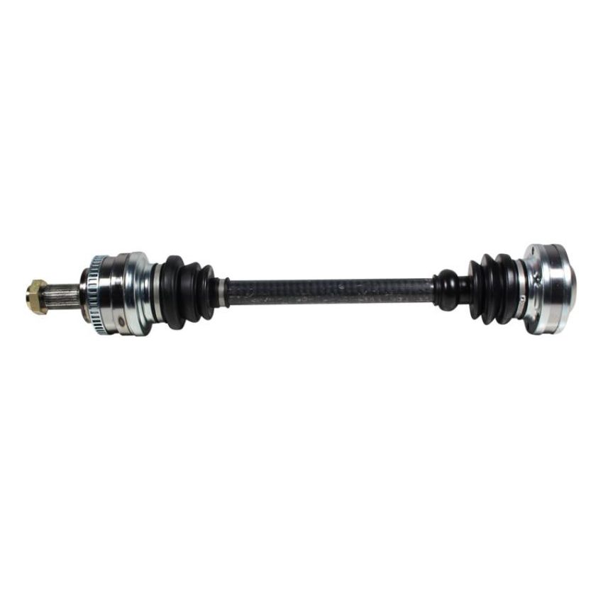 GSP NCV27500 BMW CV Axle Assembly  - Rear Left