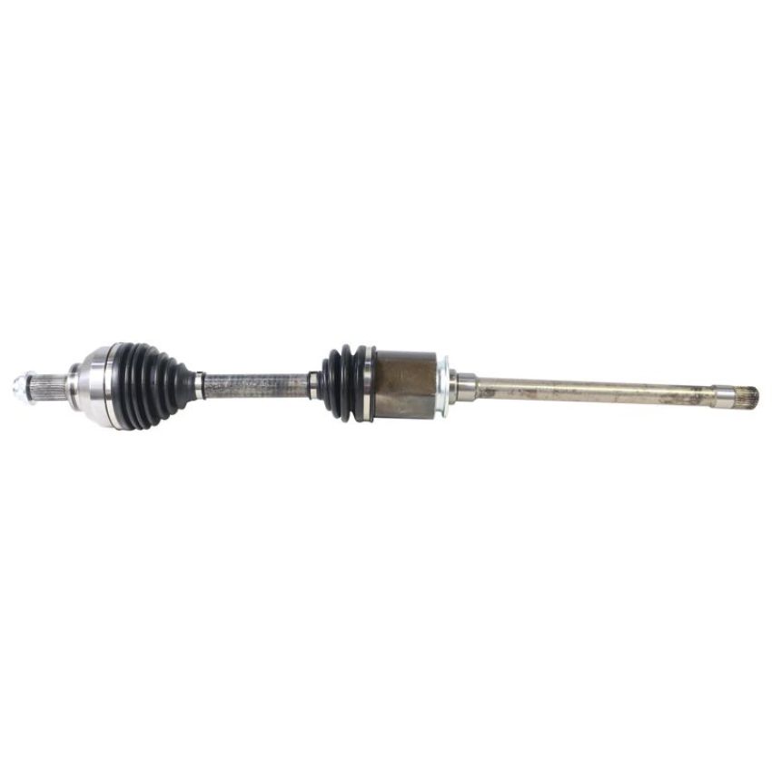 GSP NCV27523 BMW CV Axle Assembly  - Front Right