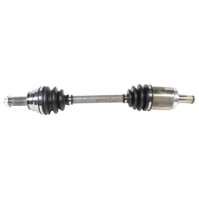 GSP NCV27540 BMW (3.0, 4.4) CV Axle Assembly  - Front Left