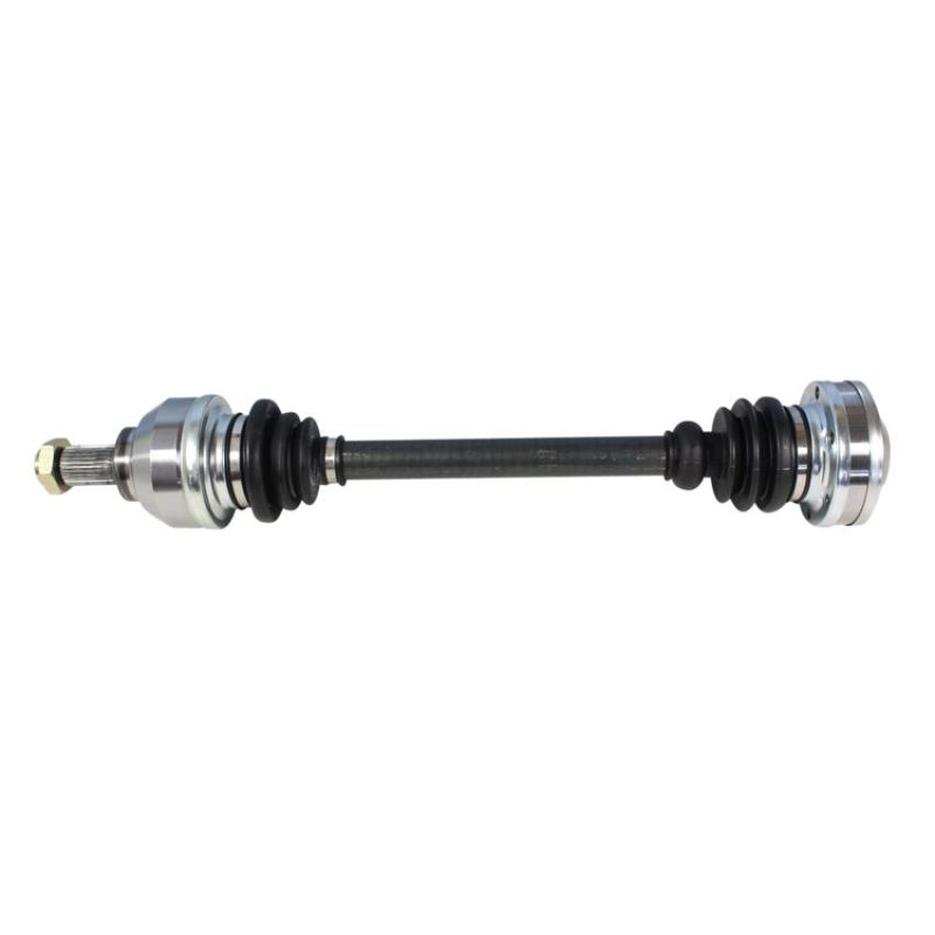 GSP NCV27929 97-03 BMW 540i CV Axle Assembly  - Rear