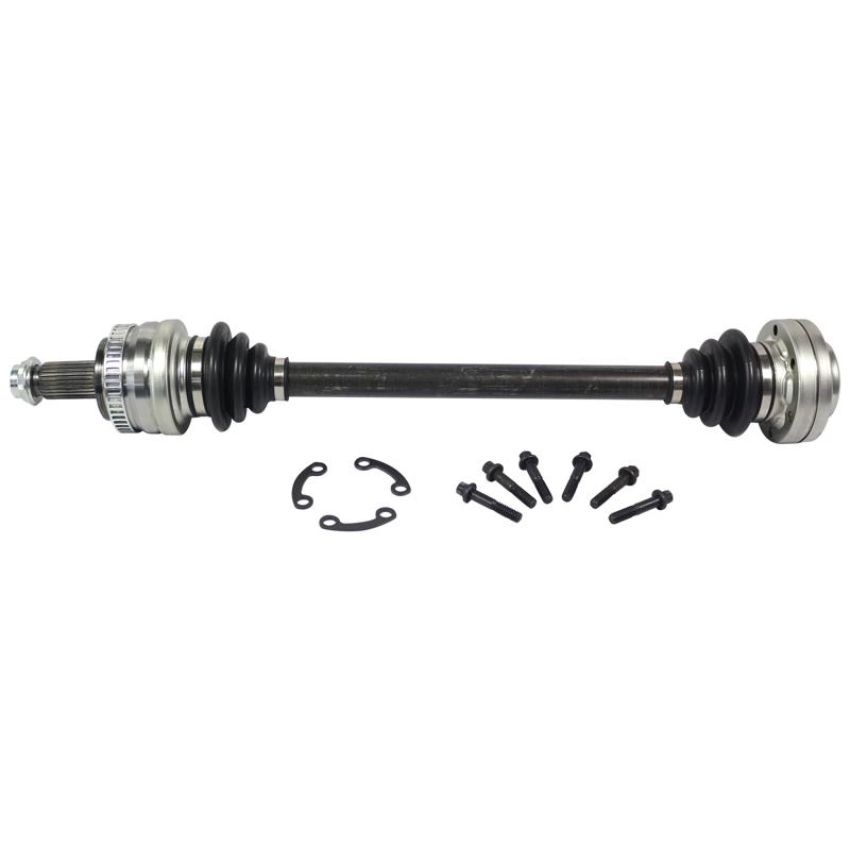 GSP NCV27995 BMW (Sedan) CV Axle Assembly  - Rear