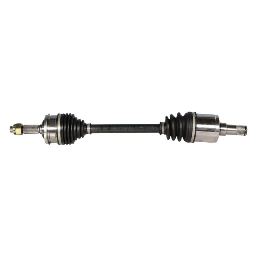 GSP NCV33011 Geo, Isuzu CV Axle Assembly  - Front Left