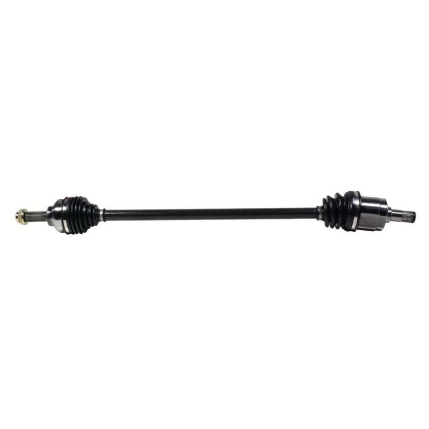 GSP NCV36003 80-83 Honda Civic CV Axle Assembly  - Front Left