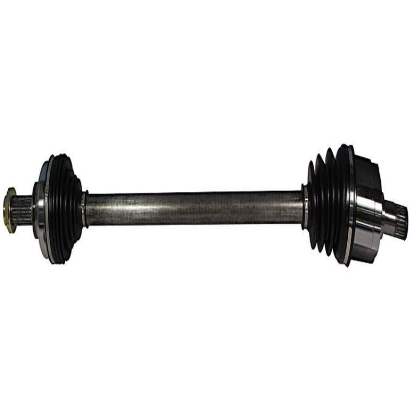 GSP NCV36005 76-79 Honda Accord CV Axle Assembly  - Front Left
