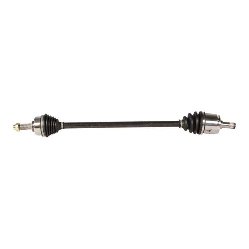 GSP NCV36021 82-83 Honda Accord CV Axle Assembly  - Front Left