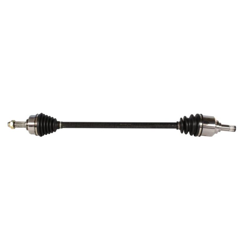 GSP NCV36025 84-85 Honda Accord CV Axle Assembly  - Front Left
