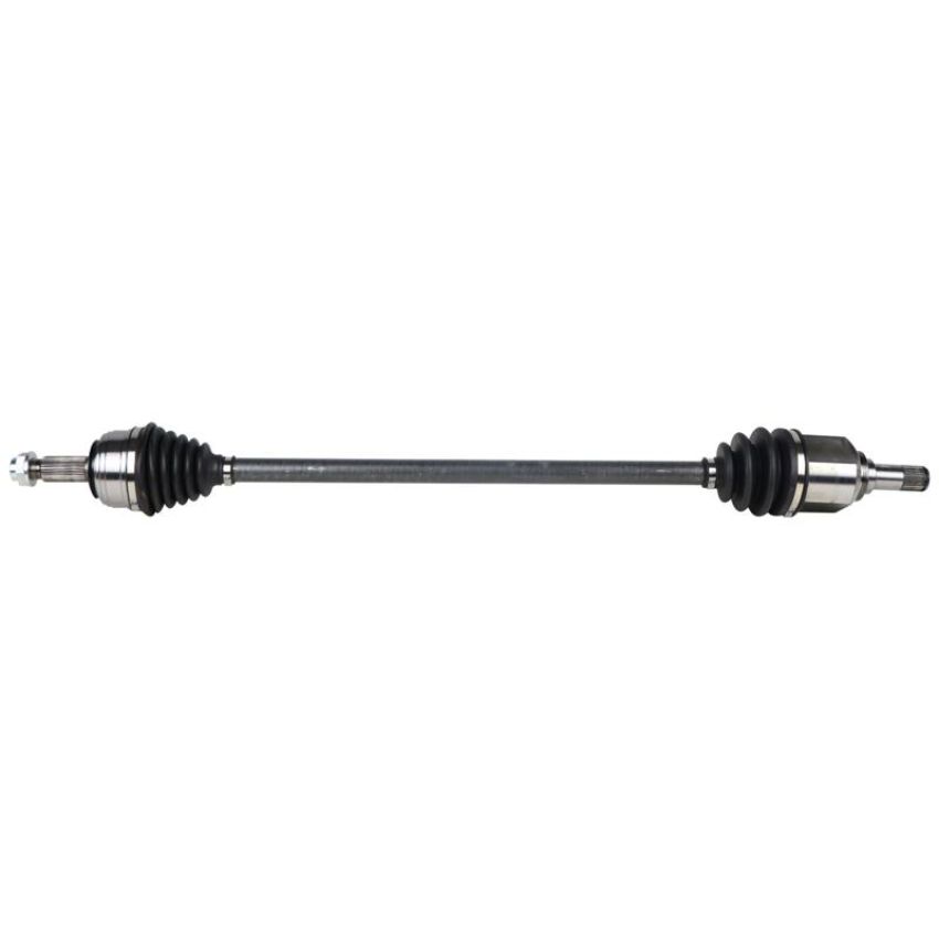 GSP NCV36043 86-89 Honda Accord CV Axle Assembly  - Front Left