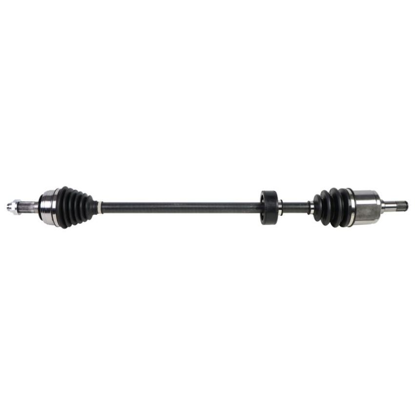 GSP NCV36045 88-91 Honda CRX CV Axle Assembly  - Front Left
