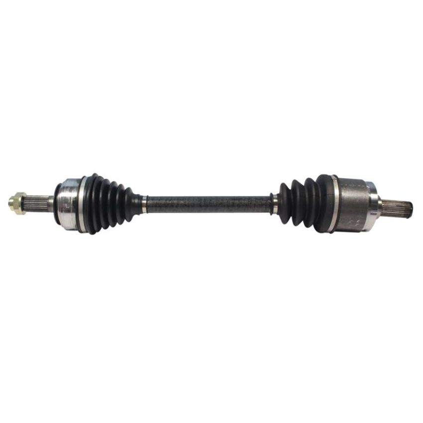 GSP NCV36053 88-89 Honda Prelude CV Axle Assembly  - Front Left