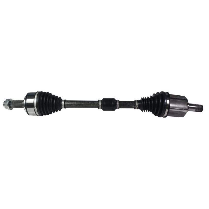 GSP NCV36064 17-21 Honda Civic (Coupe/Hatchback/Sedan - 1.5) CV Axle Assembly  - Front Left