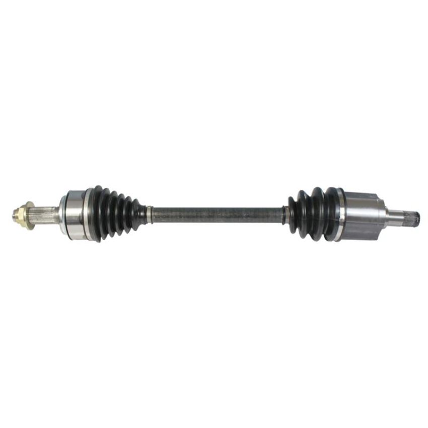 GSP NCV36077 Honda (Coupe/Sedan - 2.4) CV Axle Assembly  - Front Left