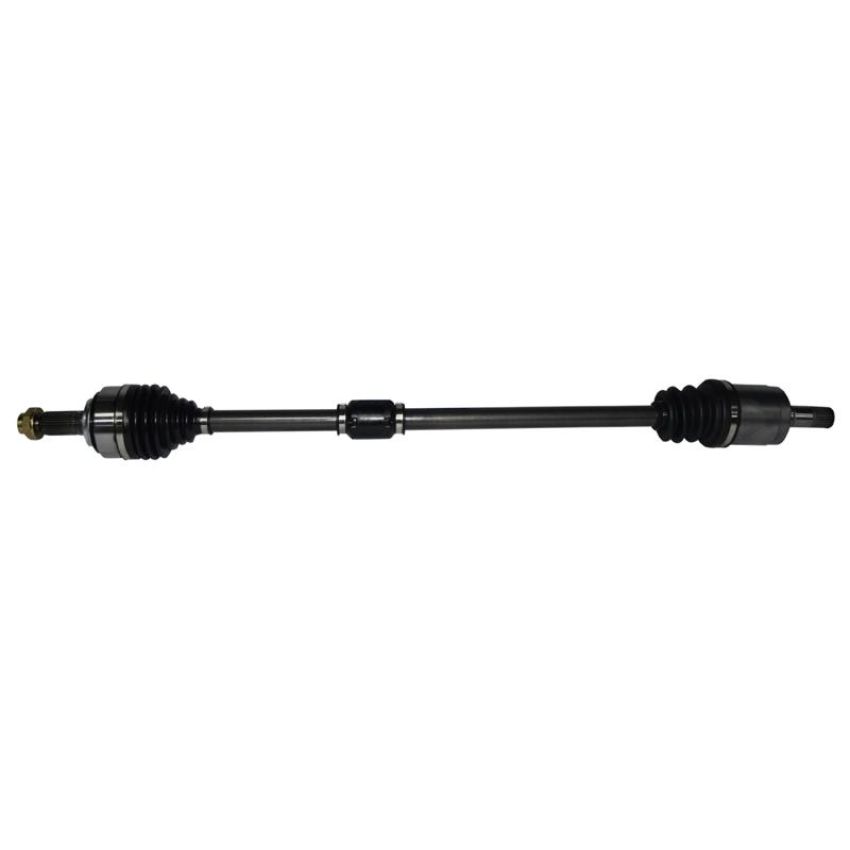 GSP NCV36155 2012 Honda Civic (Coupe/Sedan) CV Axle Assembly  - Front Right