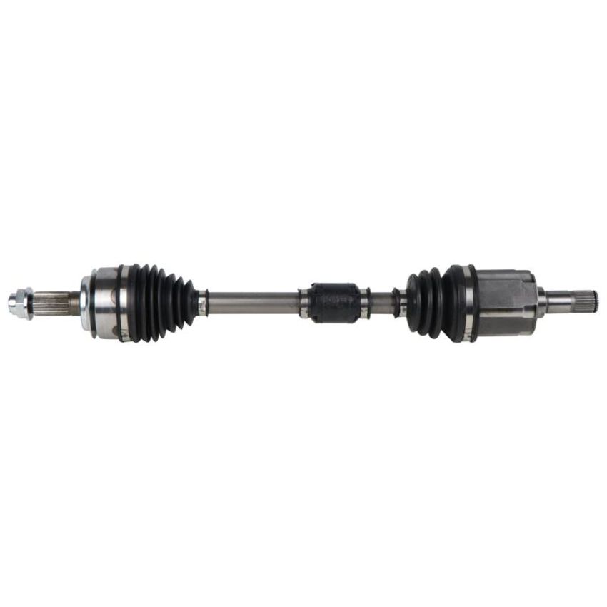 GSP NCV36163 Honda CV Axle Assembly  - Front Left