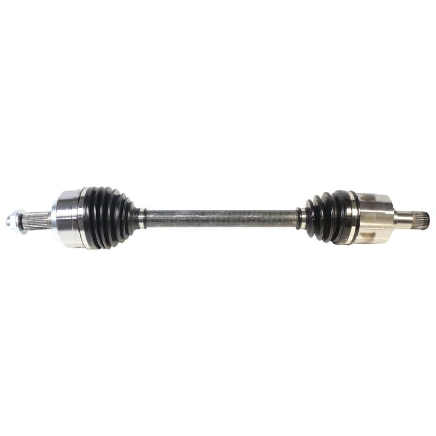 GSP NCV36205 17-19 Honda Ridgeline CV Axle Assembly  - Front Left