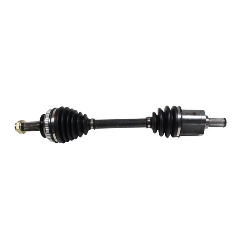 GSP NCV36501 90-93 Honda Accord CV Axle Assembly  - Front Left