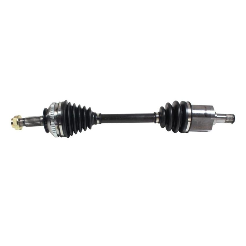 GSP NCV36502 90-93 Honda Accord CV Axle Assembly  - Front Right