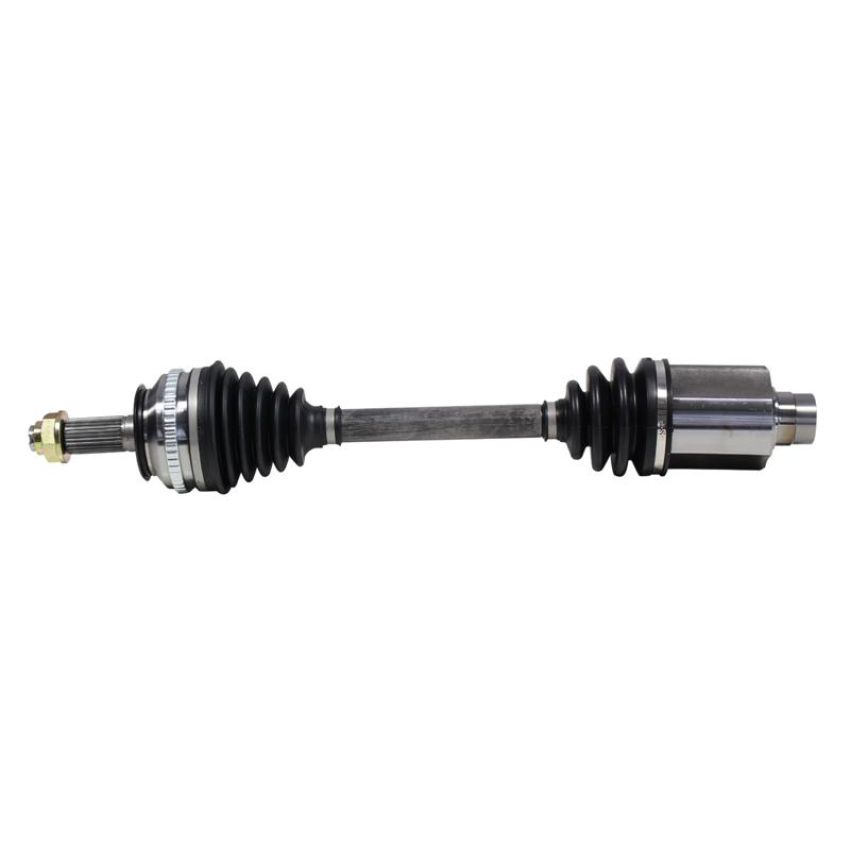 GSP NCV36543 97-01 Honda Prelude CV Axle Assembly  - Front Left