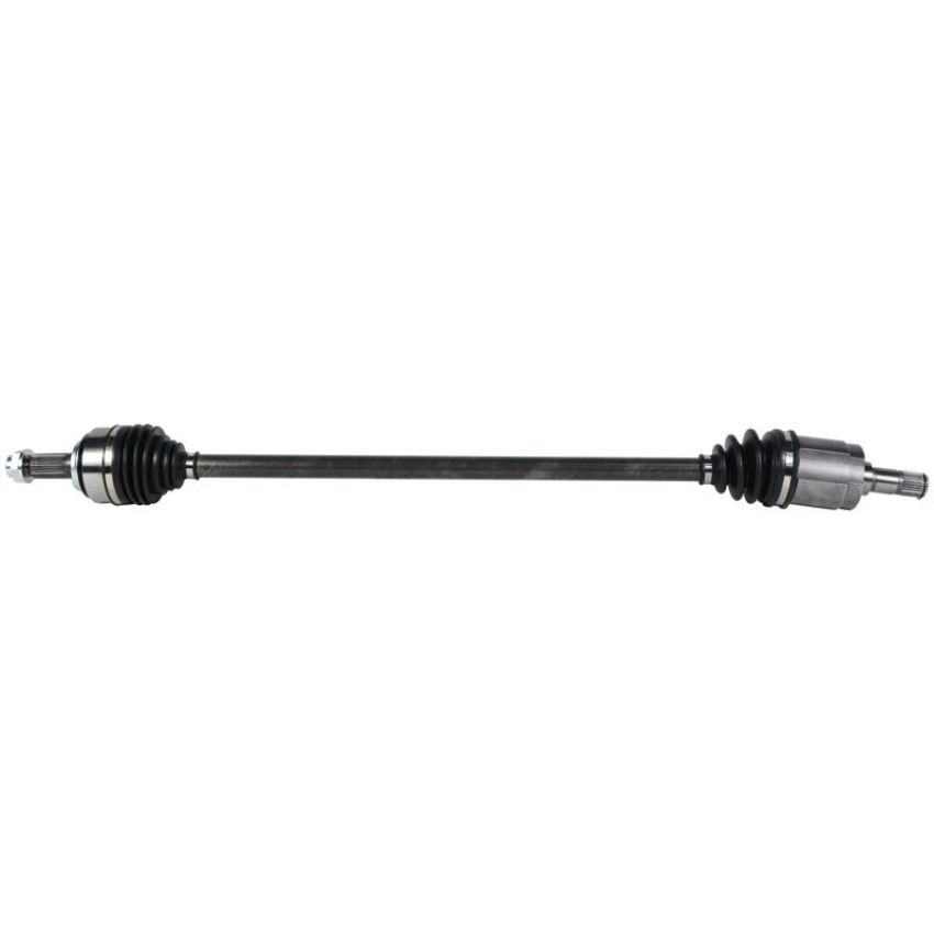 GSP NCV36601 10-14 Honda Insight CV Axle Assembly  - Front Right