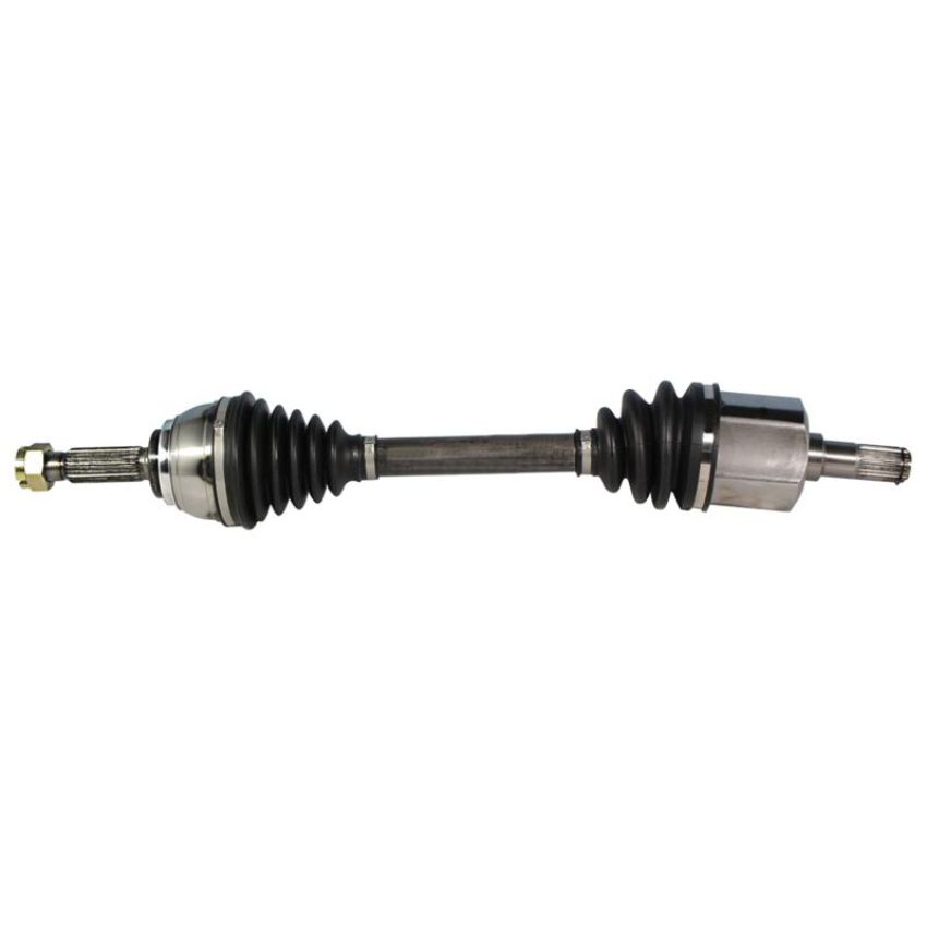 GSP NCV37014 Hyundai, Mitsubishi CV Axle Assembly  - Front Right