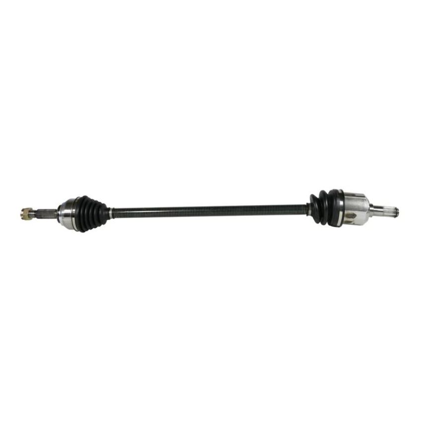 GSP NCV37015 89-91 Hyundai Sonata CV Axle Assembly  - Front Left