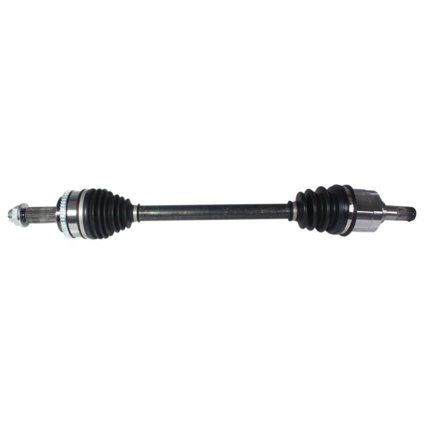 GSP NCV37024 14-17 Hyundai Veloster CV Axle Assembly  - Front Left