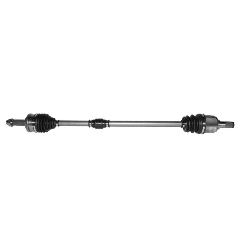 GSP NCV37050 Hyundai (Sedan - 1.8) CV Axle Assembly  - Front Right