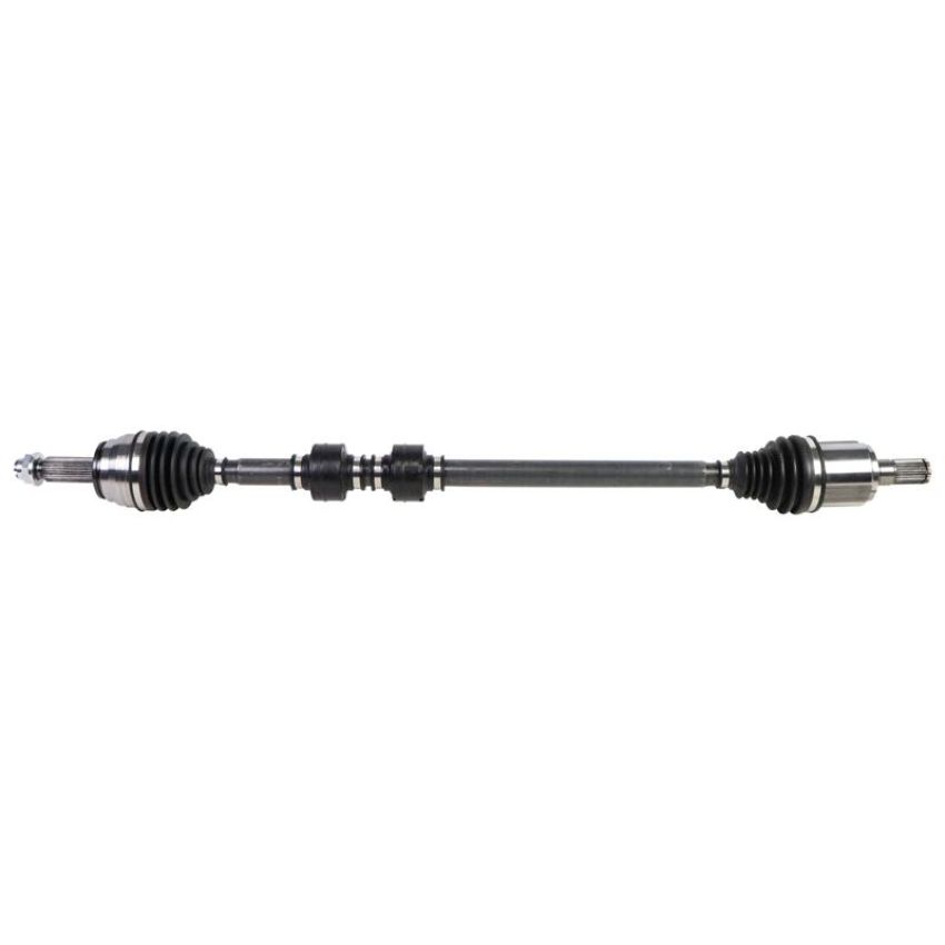GSP NCV37102 Hyundai (2.0) CV Axle Assembly  - Front Right