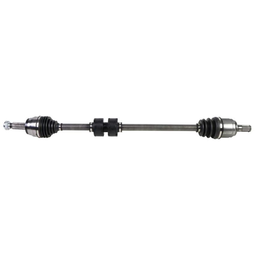 GSP NCV37107 Hyundai (2.0) CV Axle Assembly  - Front Right