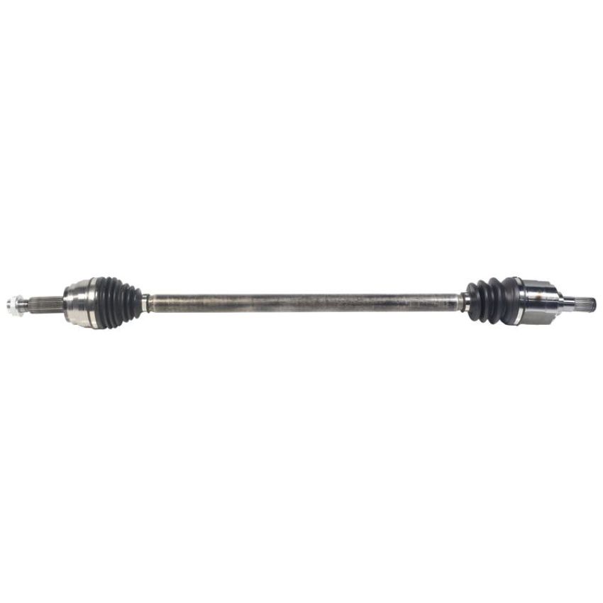 GSP NCV37108 17-19 Hyundai Ioniq CV Axle Assembly  - Front Right