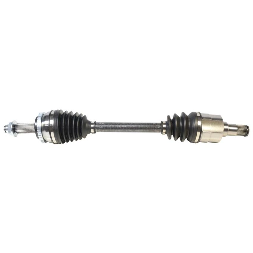 GSP NCV37138 Hyundai, Kia (1.6) CV Axle Assembly  - Front Left