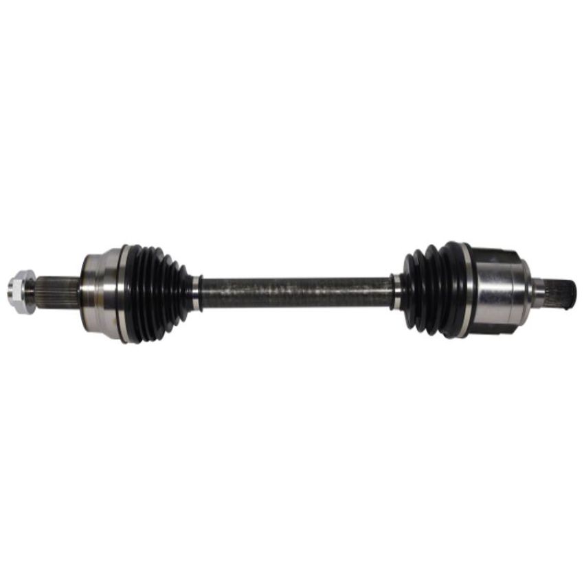GSP NCV37174 Hyundai, Kia (2.5) CV Axle Assembly  - Front Left