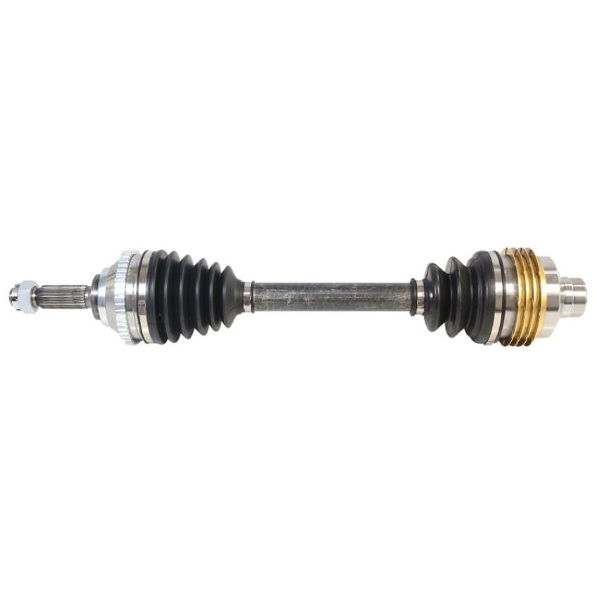 GSP NCV37513 92-94 Hyundai Sonata (3.0) CV Axle Assembly  - Front Left