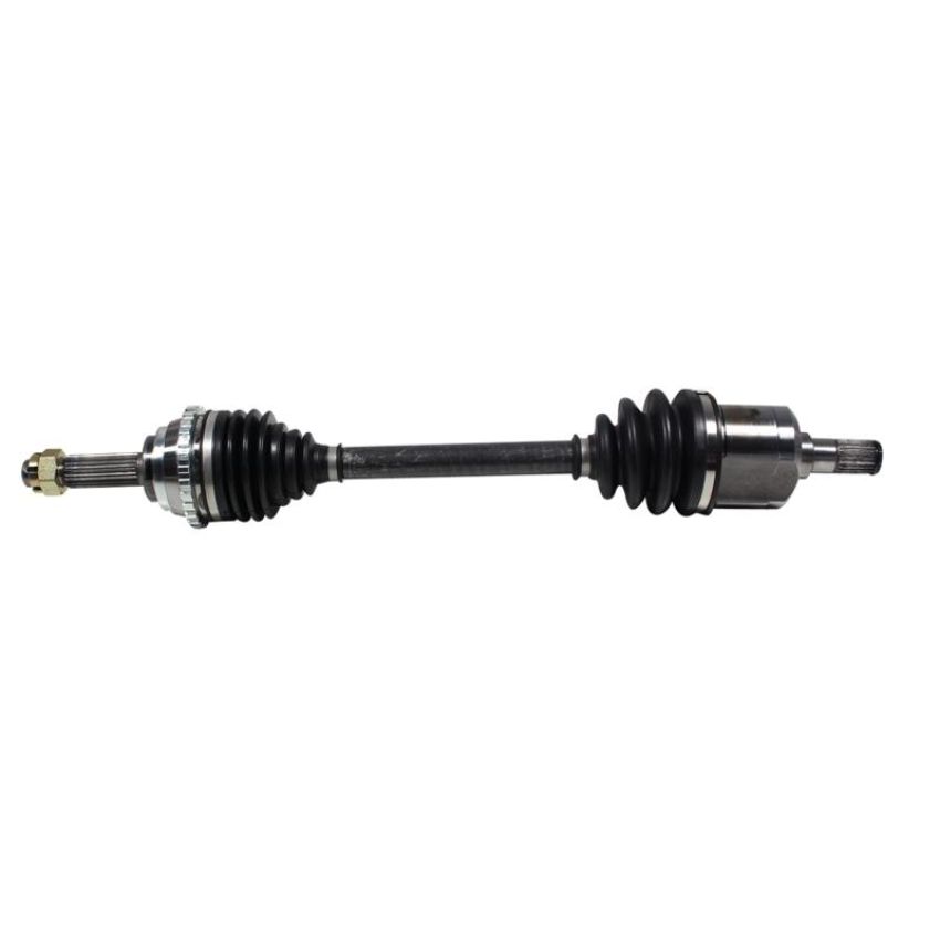 GSP NCV37515 95-99 Hyundai Accent CV Axle Assembly  - Front Left
