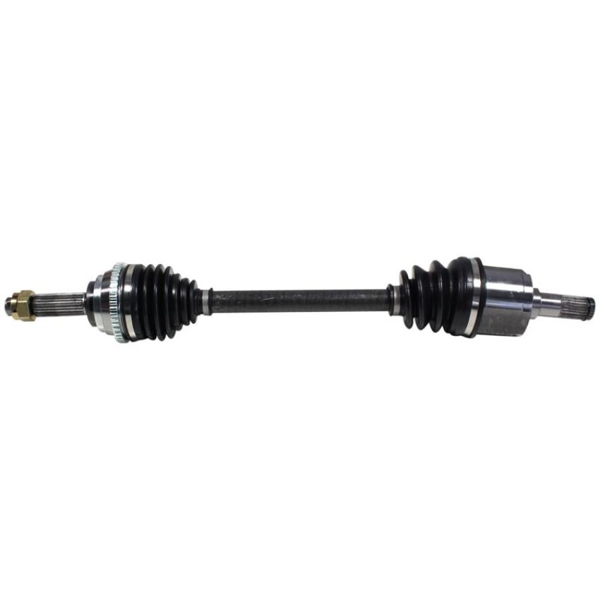 GSP NCV37525 Dodge, Hyundai (1.6) CV Axle Assembly  - Front Left