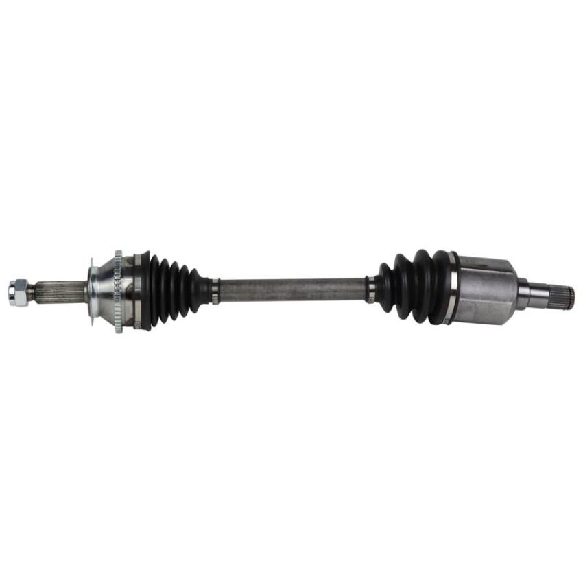 GSP NCV37534 04-06 Hyundai Santa Fe (2.7, 3.5 - 4WD/FWD) CV Axle Assembly  - Front Left